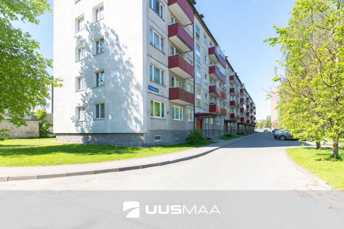 Tallinn, Mustamäe linnaosa, Tammsaare tee 129