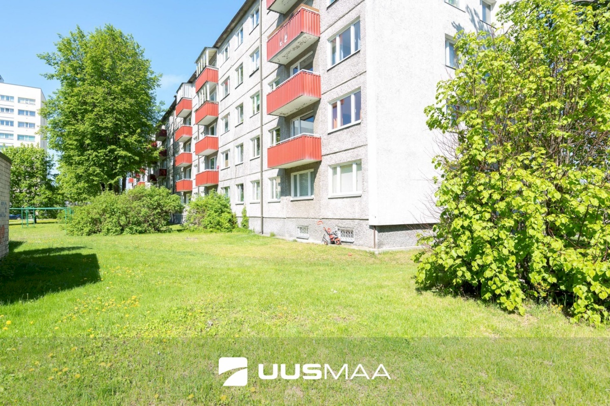 Tallinn, Mustamäe linnaosa, Tammsaare tee 129
