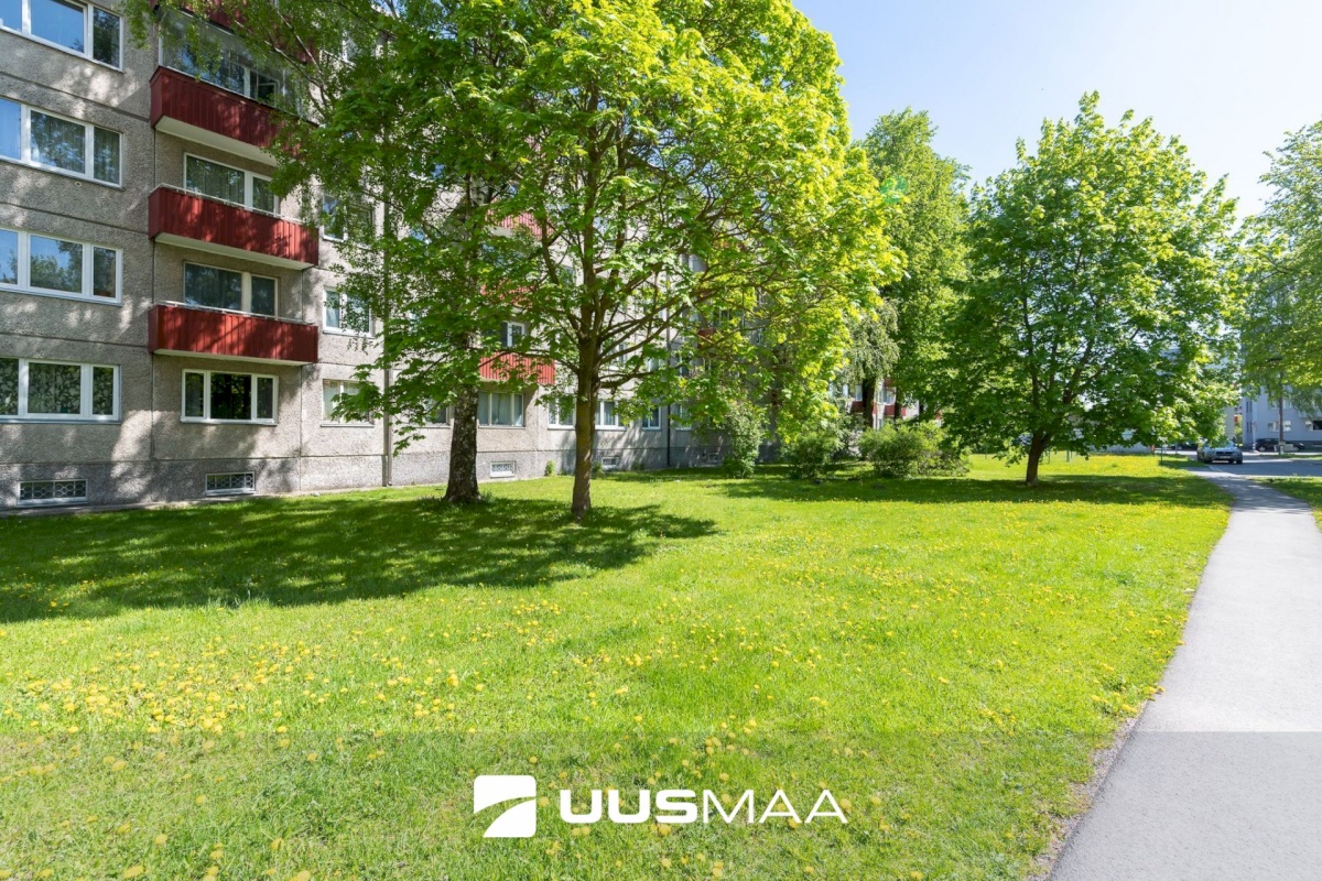 Tallinn, Mustamäe linnaosa, Tammsaare tee 129