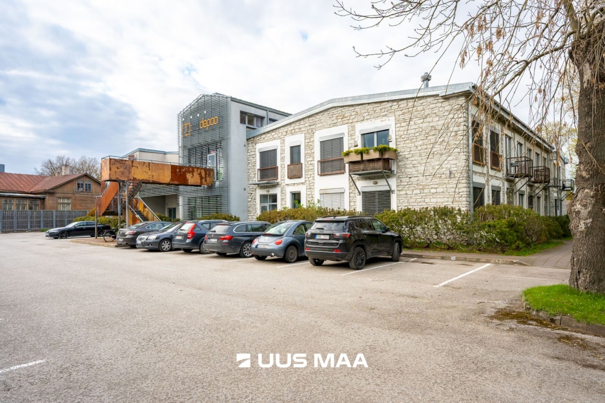 Tallinn, Põhja-Tallinna linnaosa, Kalamaja