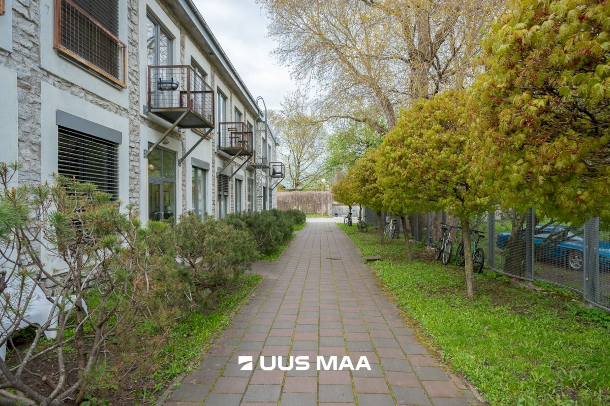 Tallinn, Põhja-Tallinna linnaosa, Kalamaja
