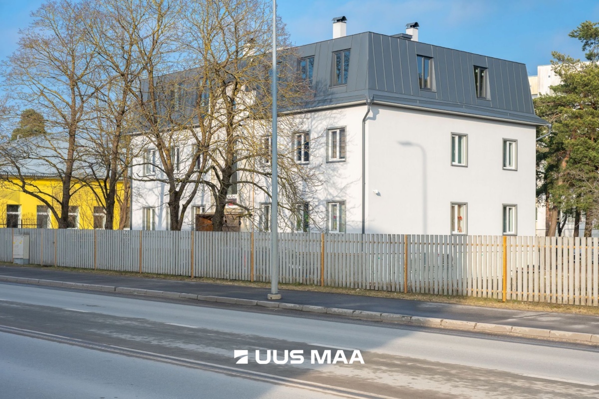 Tallinn, Nõmme linnaosa, Männiku, Männiku tee 111