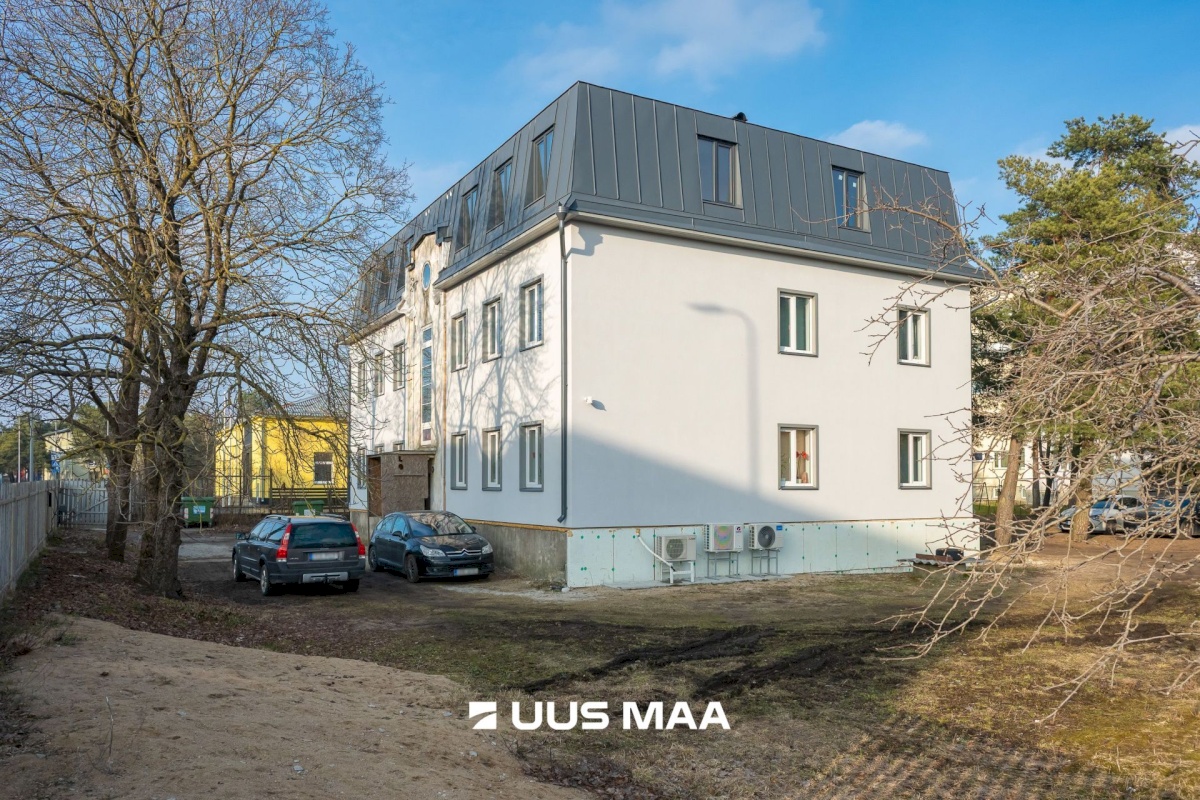 Tallinn, Nõmme linnaosa, Männiku, Männiku tee 111