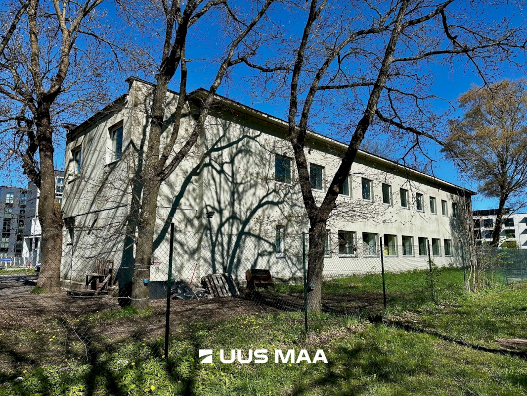 Tallinn, Kesklinna linnaosa, Kitseküla, Juurdeveo 26