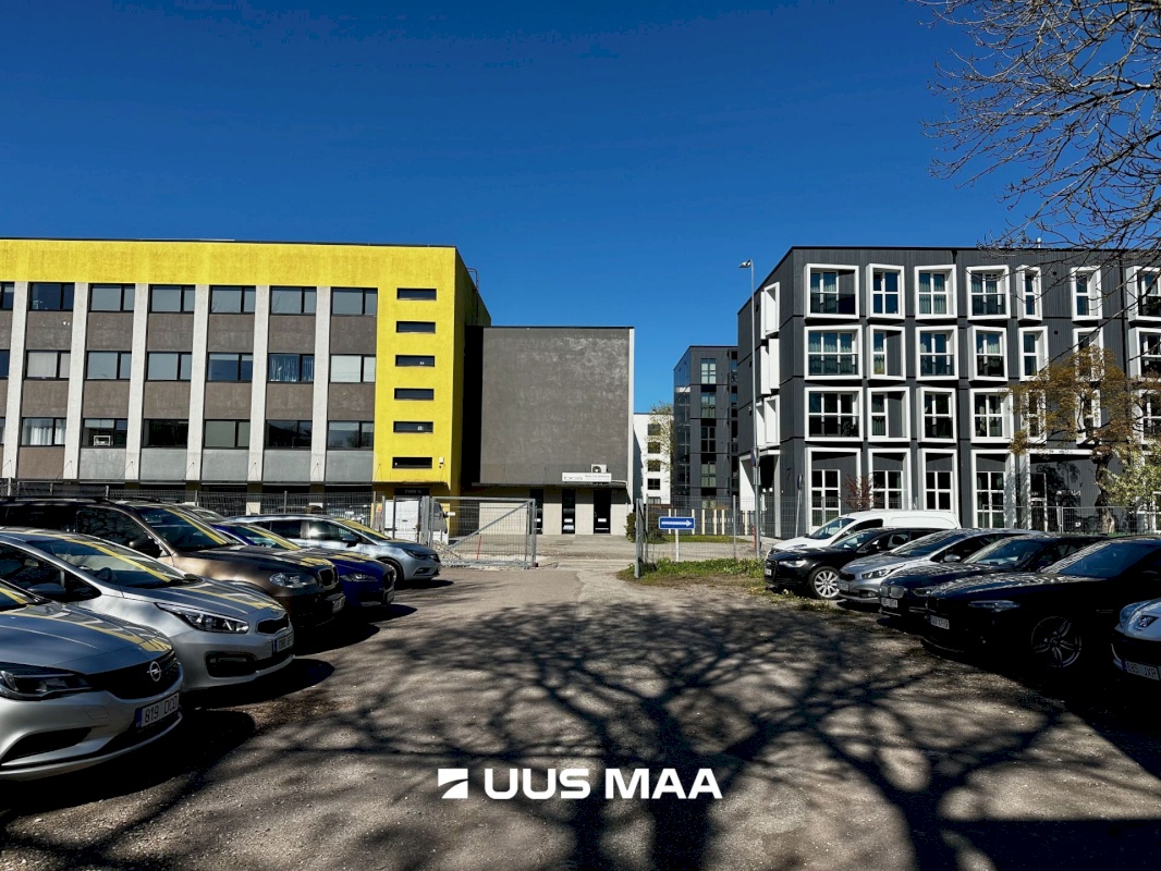 Tallinn, Kesklinna linnaosa, Kitseküla, Juurdeveo 26
