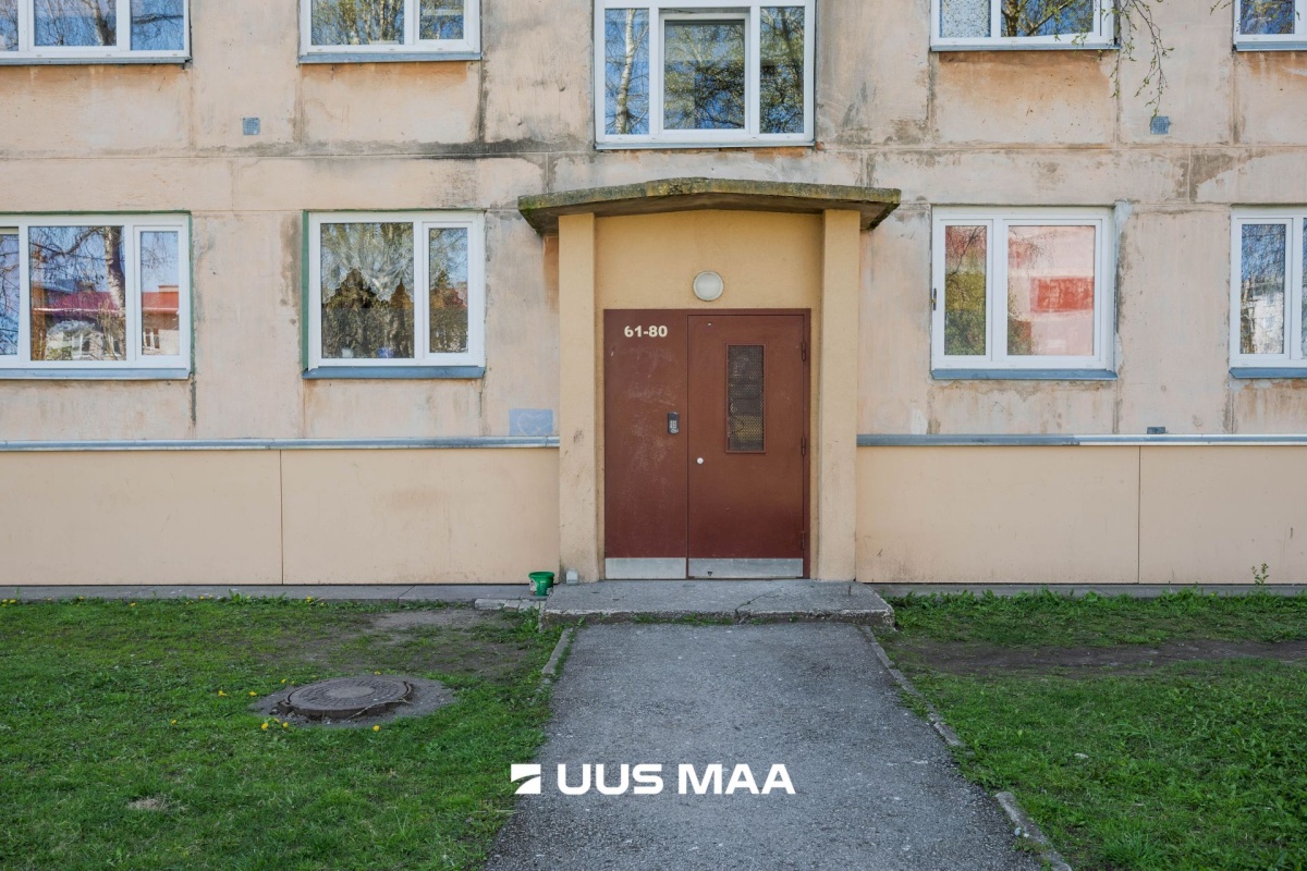 Lääne-Harju vald, Paldiski linn, Rae 31