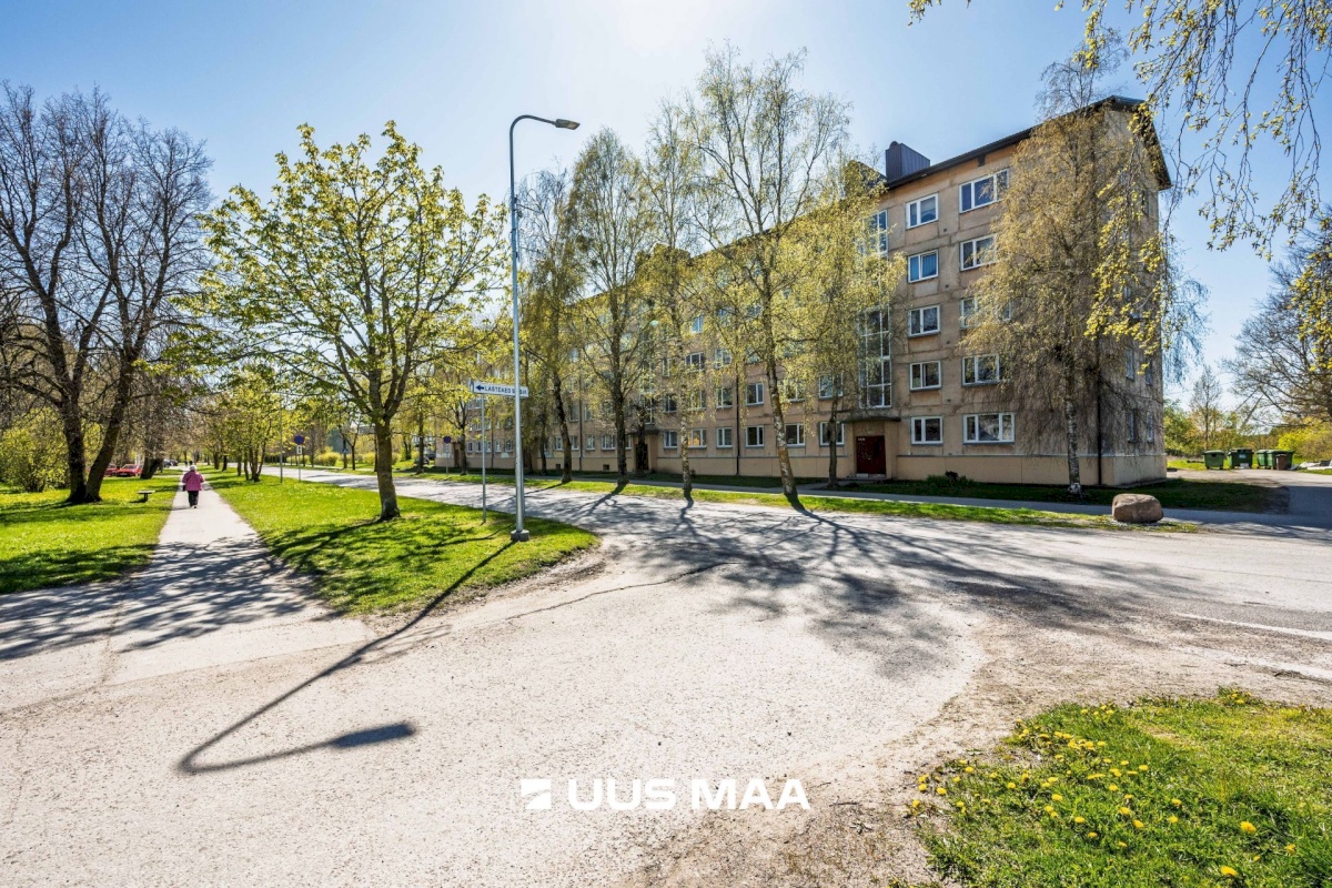 Lääne-Harju vald, Paldiski linn, Rae 31