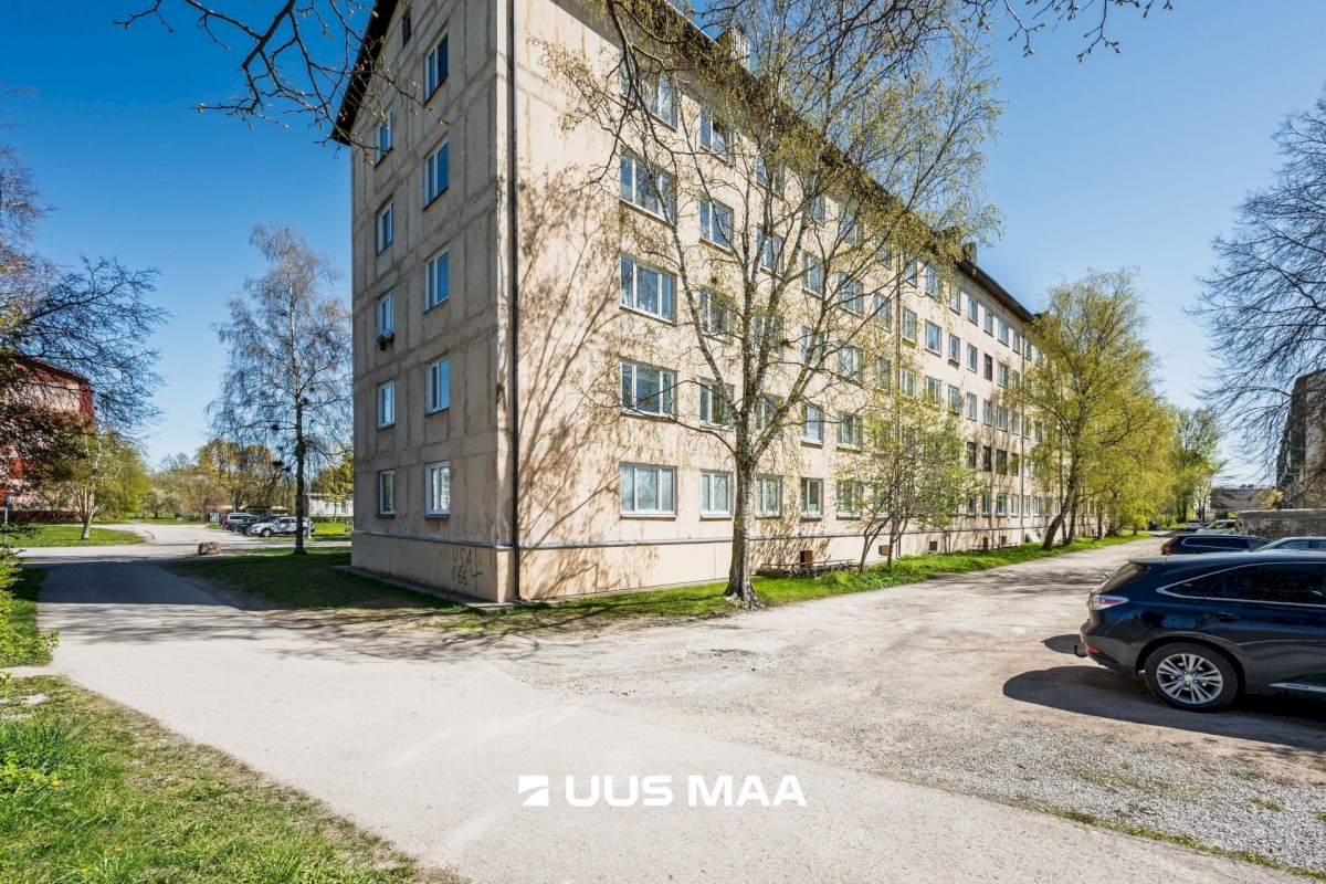 Lääne-Harju vald, Paldiski linn, Rae 31