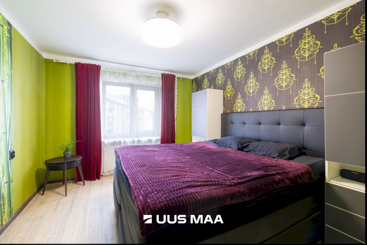 Tallinn, Kesklinna linnaosa, Pronksi 7