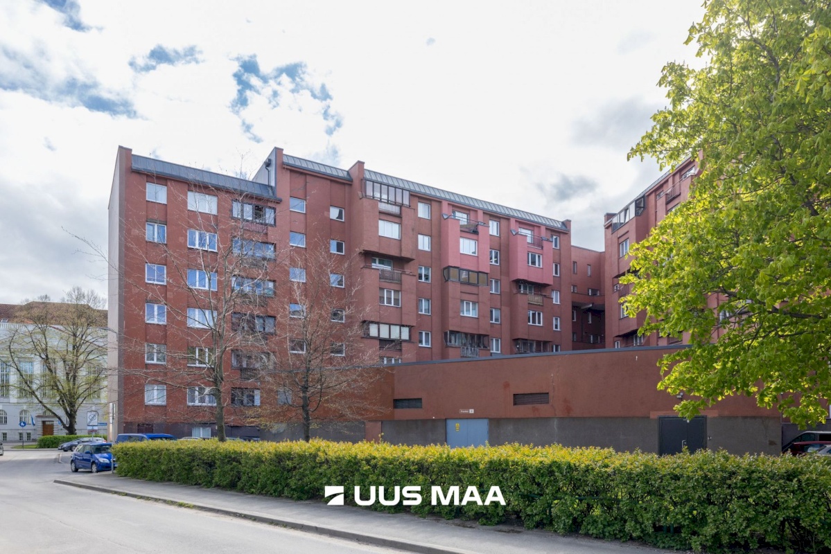 Tallinn, Kesklinna linnaosa, Pronksi 7