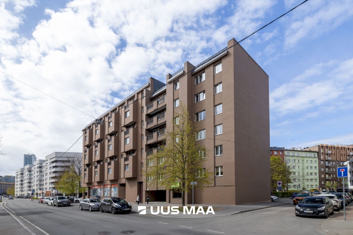 Tallinn, Kesklinna linnaosa, Pronksi 7
