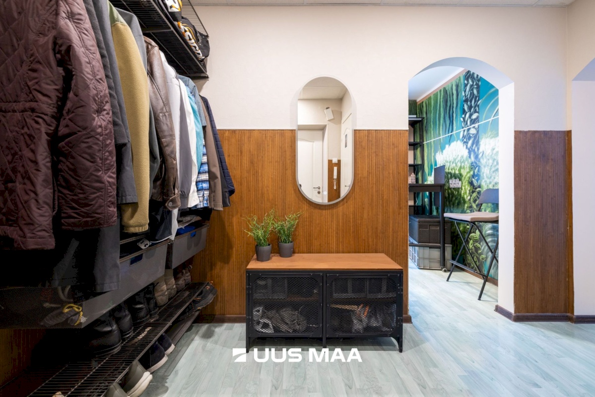 Tallinn, Kesklinna linnaosa, Raua, Pronksi 7