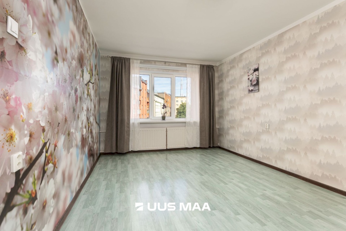 Tallinn, Kesklinna linnaosa, Raua, Pronksi 7