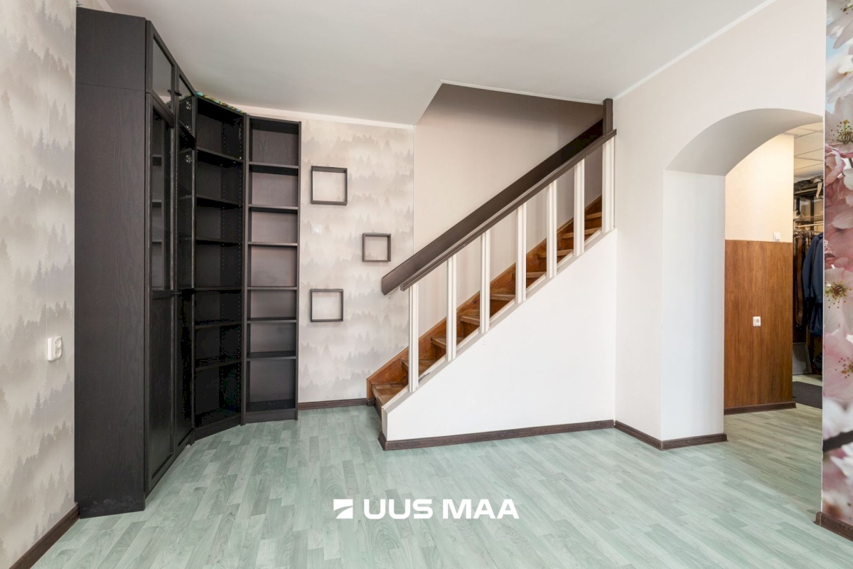 Tallinn, Kesklinna linnaosa, Raua, Pronksi 7