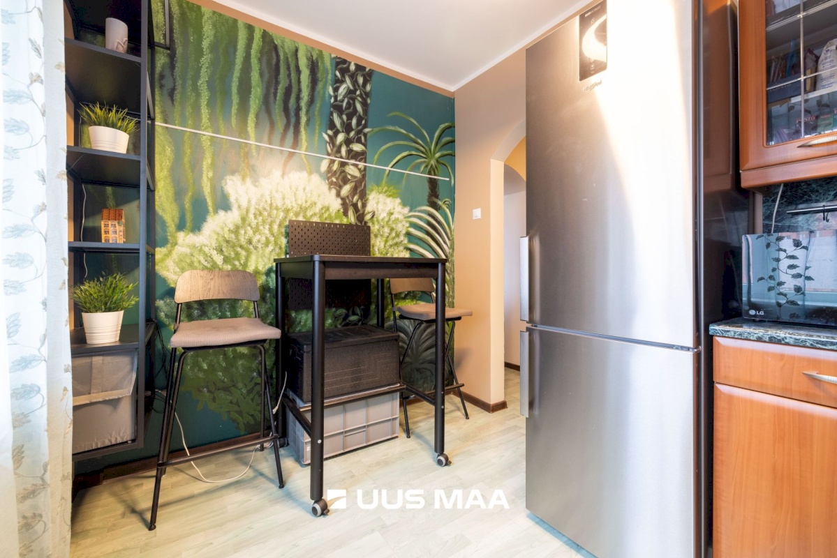 Tallinn, Kesklinna linnaosa, Raua, Pronksi 7