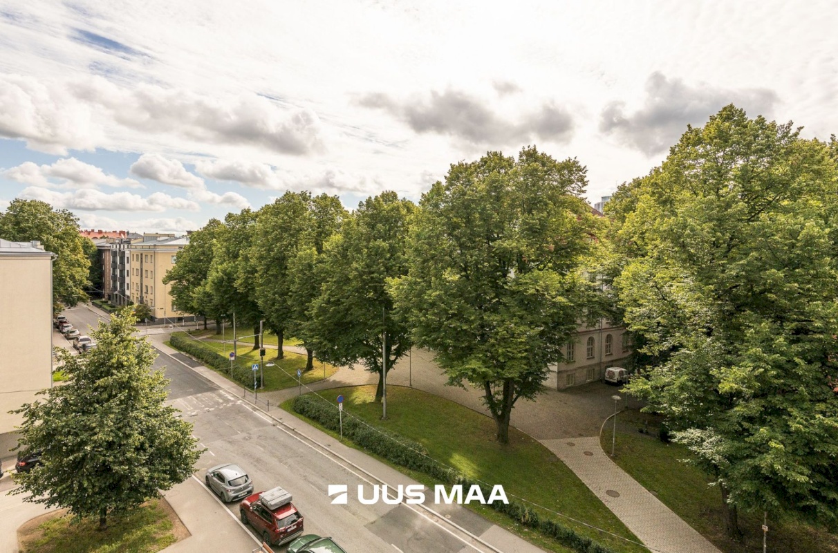 Tallinn, Kesklinna linnaosa, Raua, Pronksi 7