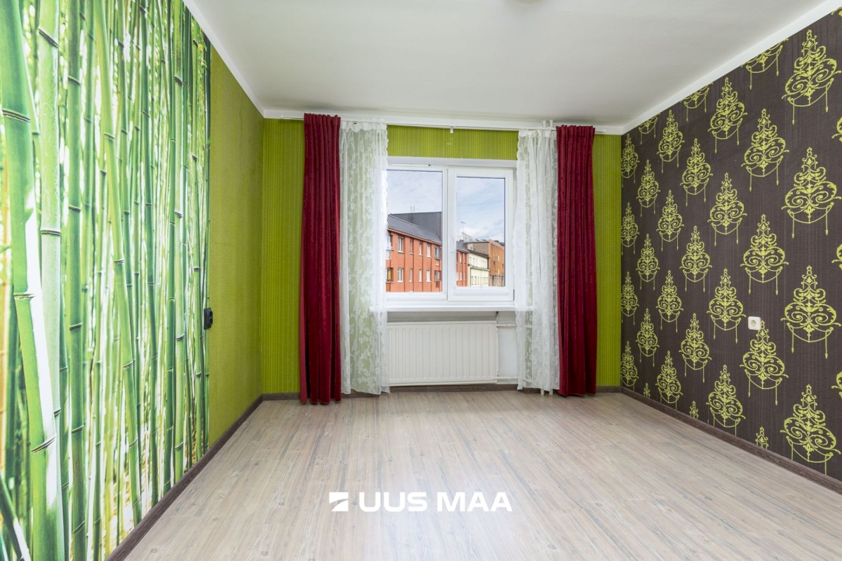 Tallinn, Kesklinna linnaosa, Raua, Pronksi 7