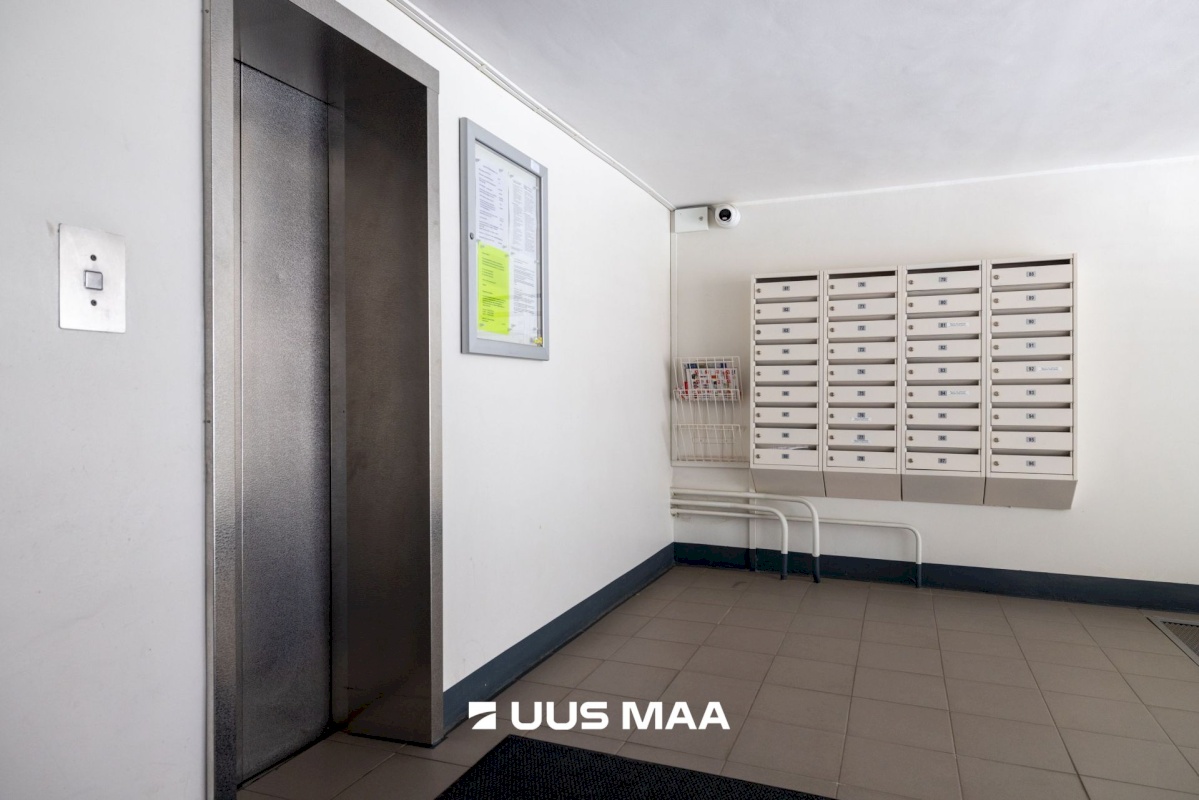 Tallinn, Kesklinna linnaosa, Raua, Pronksi 7