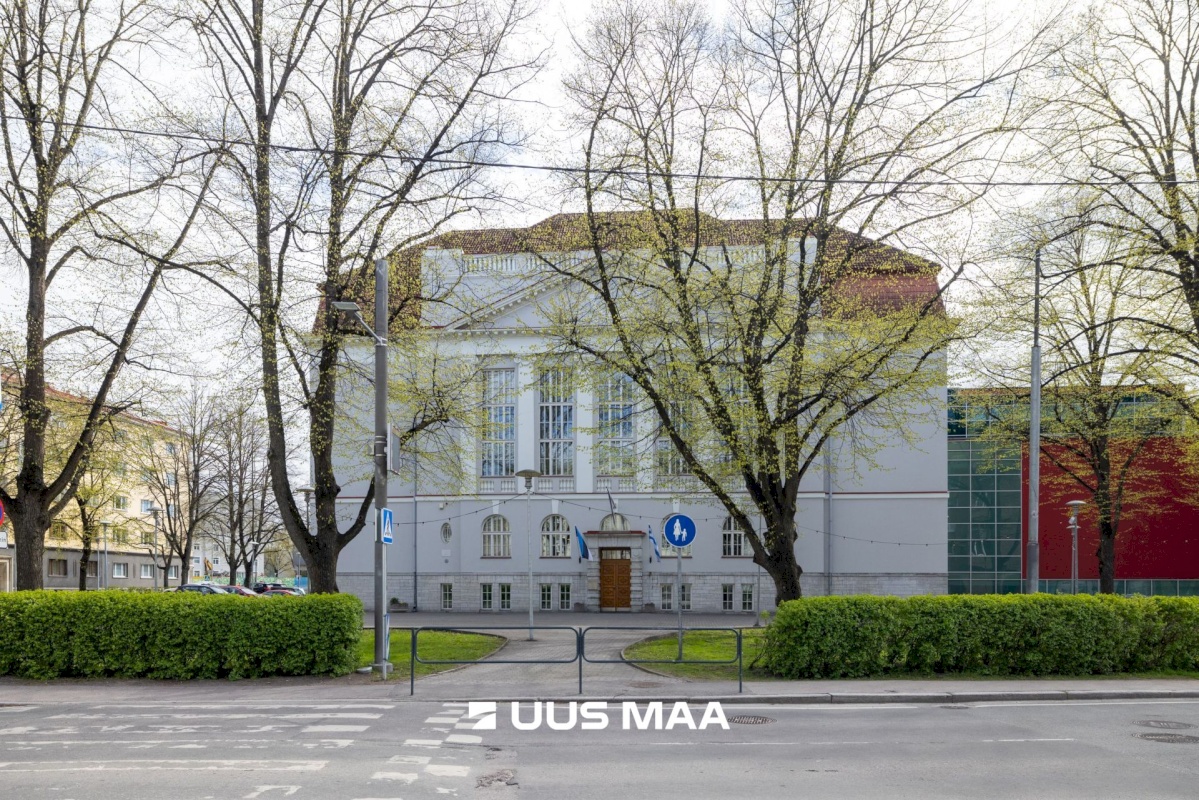 Tallinn, Kesklinna linnaosa, Raua, Pronksi 7