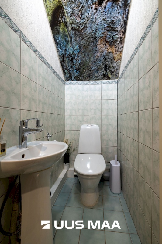 Tallinn, Kesklinna linnaosa, Raua, Pronksi 7