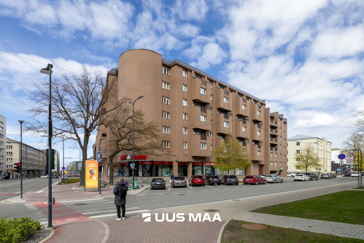 Tallinn, Kesklinna linnaosa, Raua, Pronksi 7