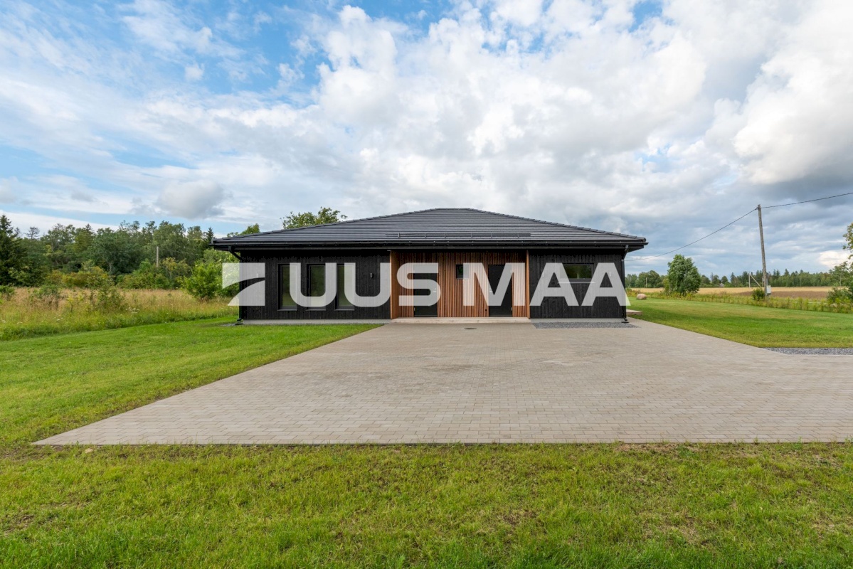 Rae vald, Vaidasoo küla, Uue-Metsoja