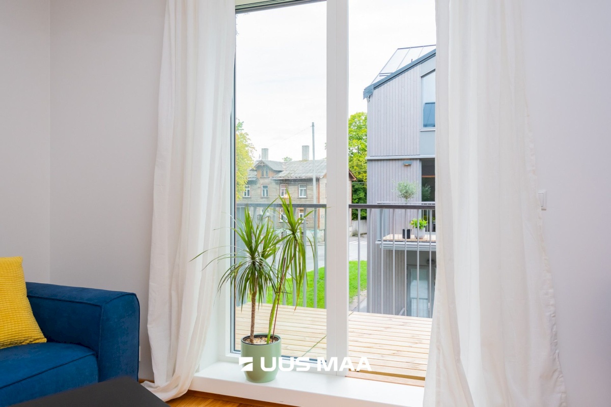Tallinn, Põhja-Tallinna linnaosa, Ristiku 22/1