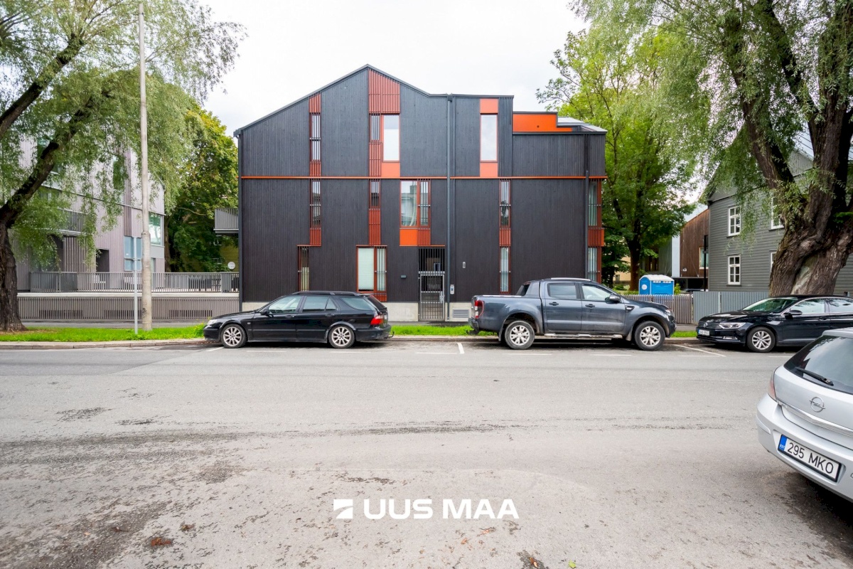 Tallinn, Põhja-Tallinna linnaosa, Ristiku 22/1