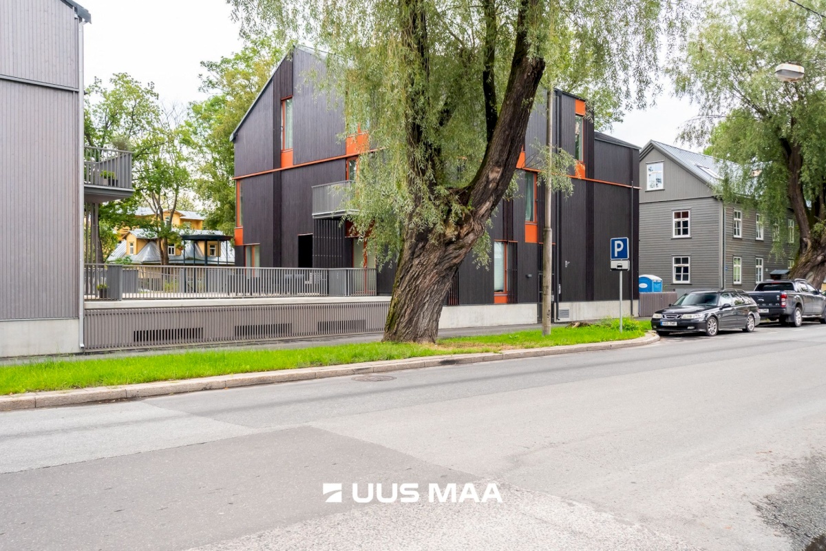 Tallinn, Põhja-Tallinna linnaosa, Ristiku 22/1