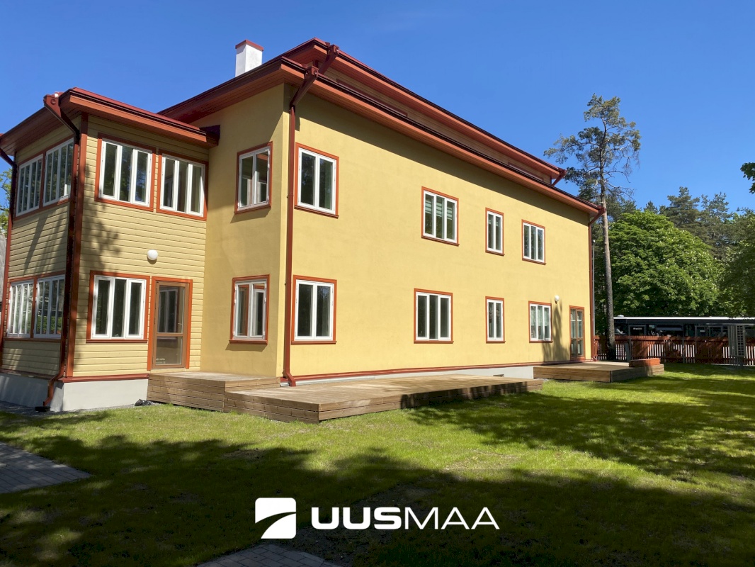 Tallinn, Nõmme linnaosa, Männiku tee 76