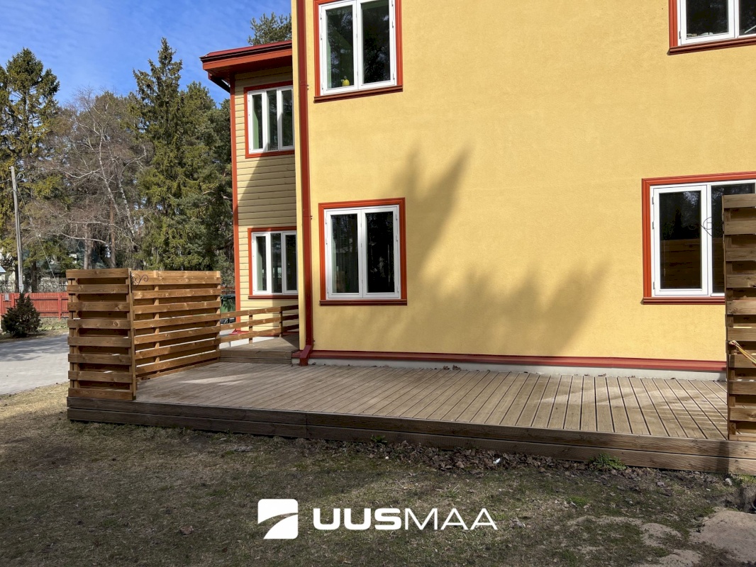 Tallinn, Nõmme linnaosa, Männiku tee 76