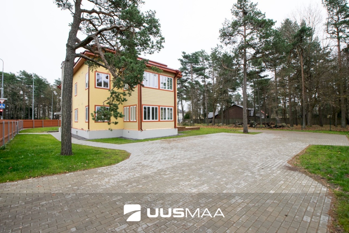 Tallinn, Nõmme linnaosa, Männiku tee 76