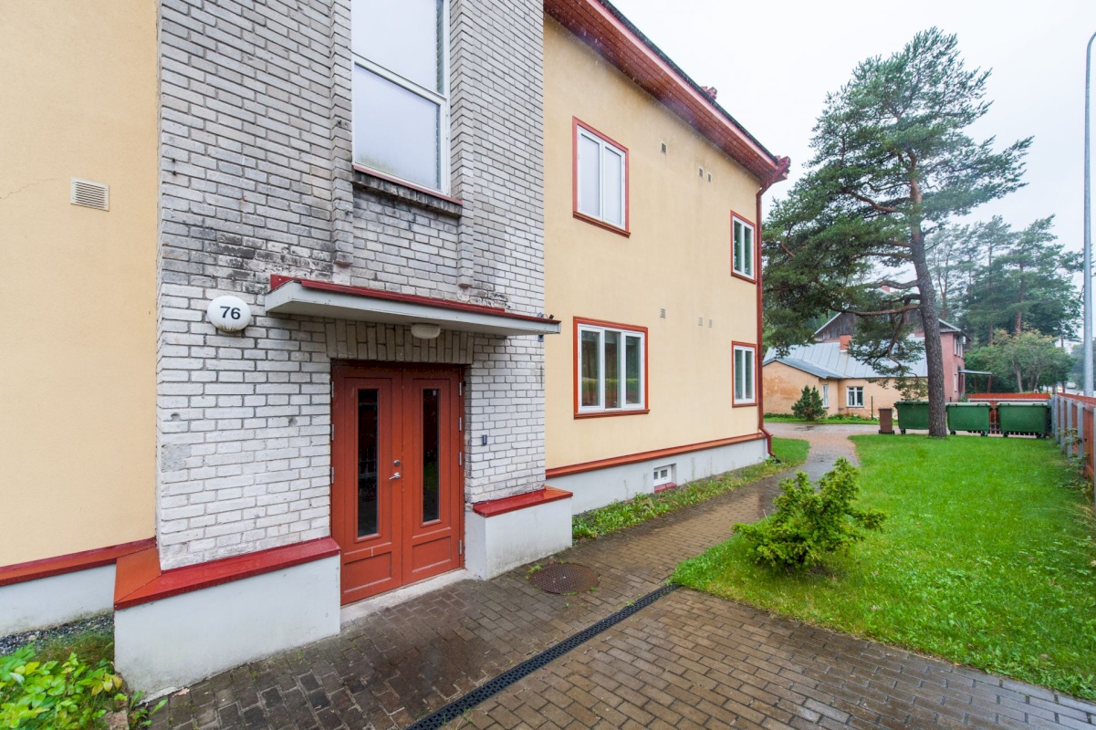 Tallinn, Nõmme linnaosa, Männiku tee 76