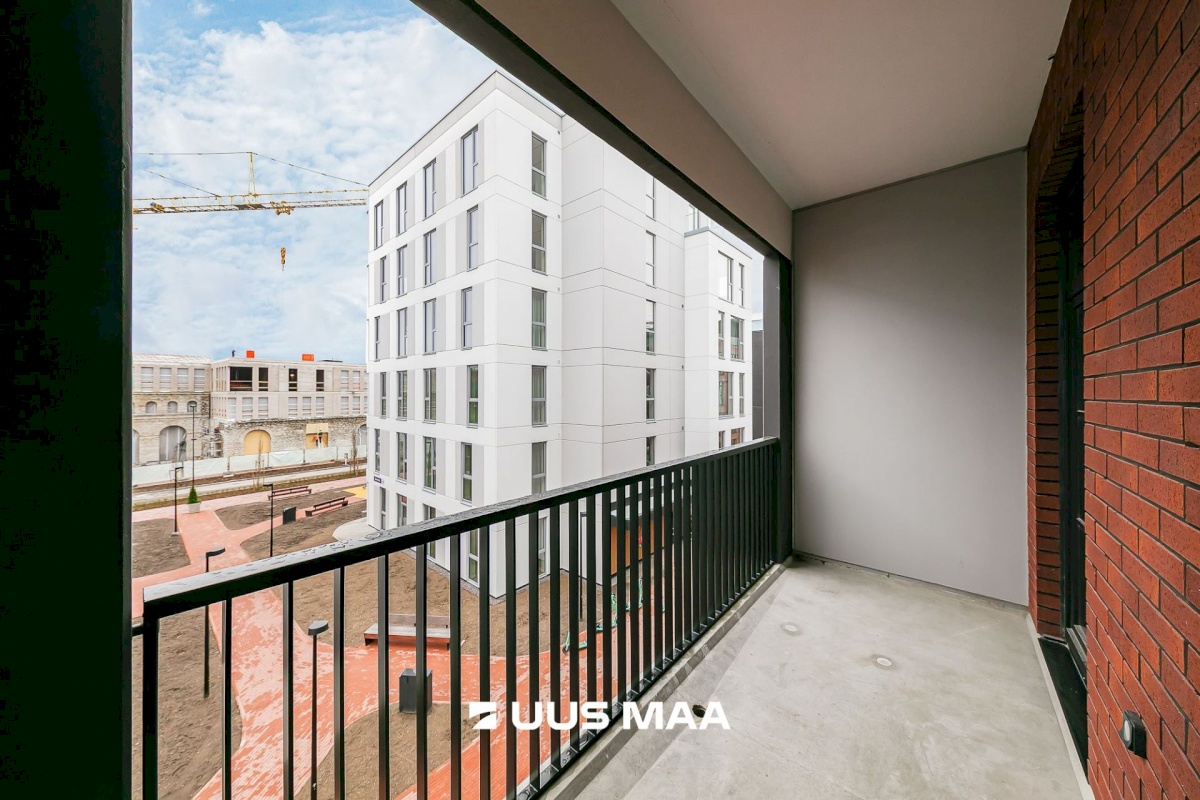 Tallinn, Põhja-Tallinna linnaosa, Kalamaja, Uus-Volta 10/3