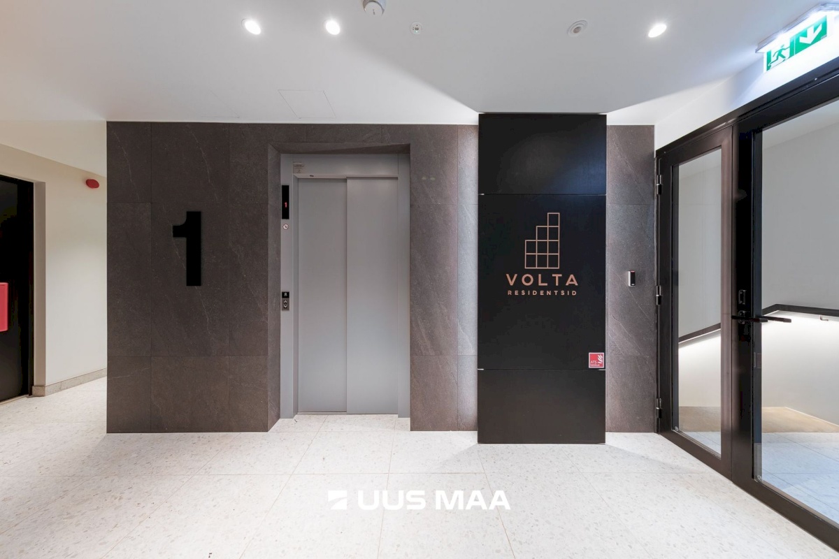 Tallinn, Põhja-Tallinna linnaosa, Kalamaja, Uus-Volta 10/3