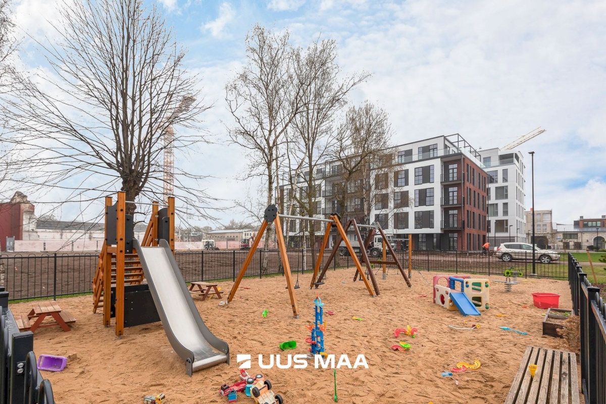 Tallinn, Põhja-Tallinna linnaosa, Kalamaja, Uus-Volta 10/3