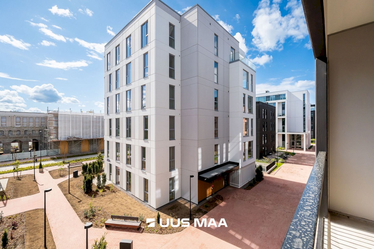 Tallinn, Põhja-Tallinna linnaosa, Kalamaja, Uus-Volta 10/3