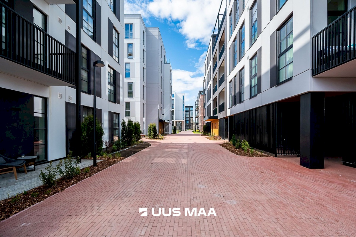 Tallinn, Põhja-Tallinna linnaosa, Kalamaja, Uus-Volta 10/3