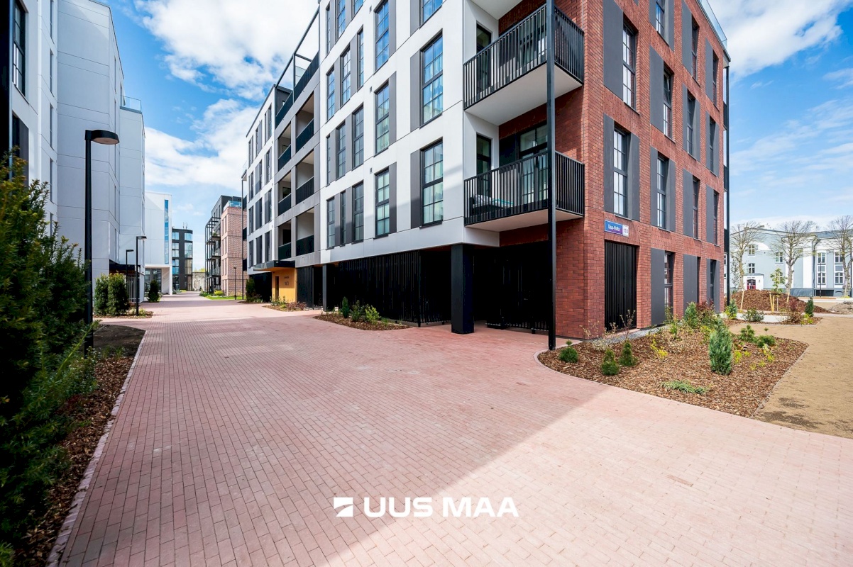 Tallinn, Põhja-Tallinna linnaosa, Kalamaja, Uus-Volta 10/3