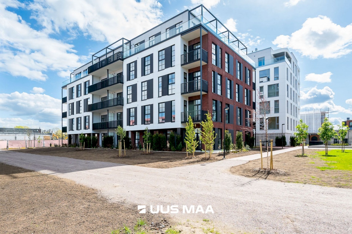 Tallinn, Põhja-Tallinna linnaosa, Kalamaja, Uus-Volta 10/3