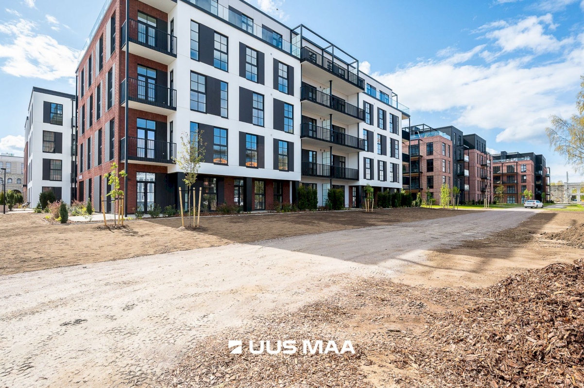 Tallinn, Põhja-Tallinna linnaosa, Kalamaja, Uus-Volta 10/3