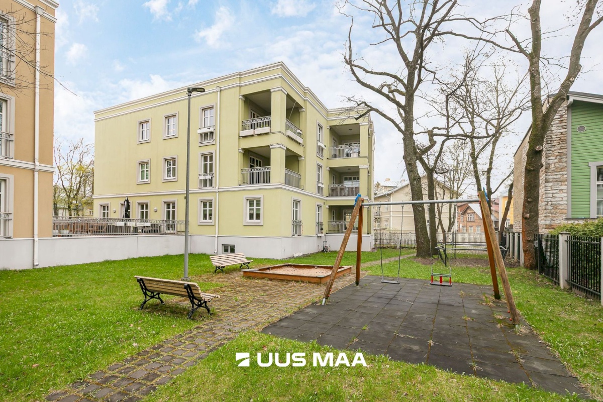 Tallinn, Kesklinna linnaosa, Kadriorg, Vesivärava 16