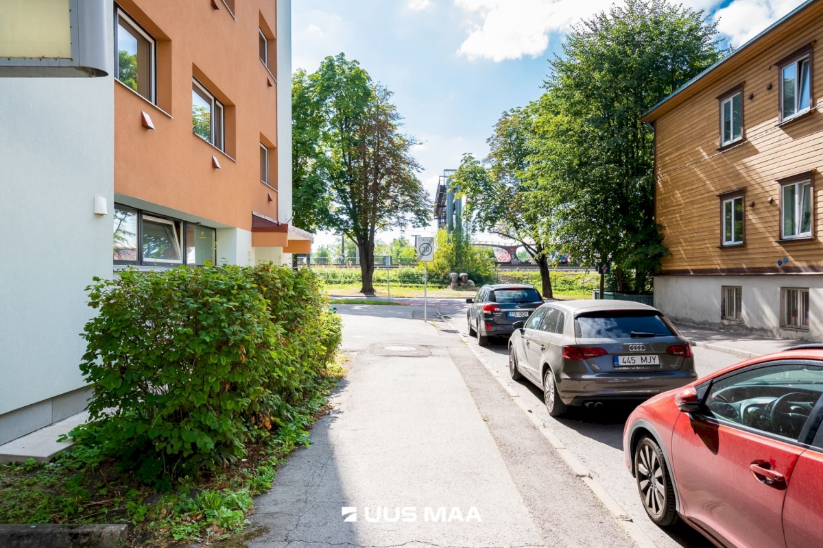 Tallinn, Kesklinna linnaosa, Planeedi tn 2
