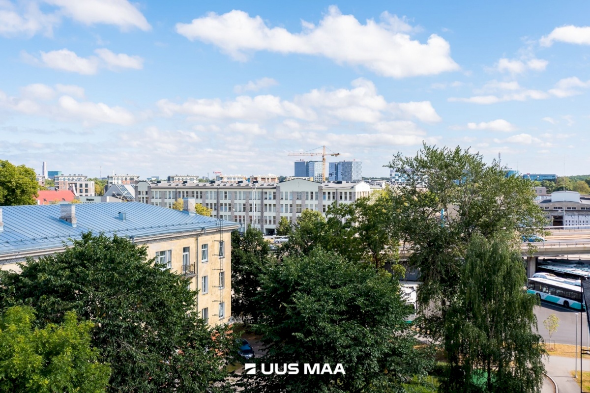 Tallinn, Kesklinna linnaosa, Planeedi tn 2