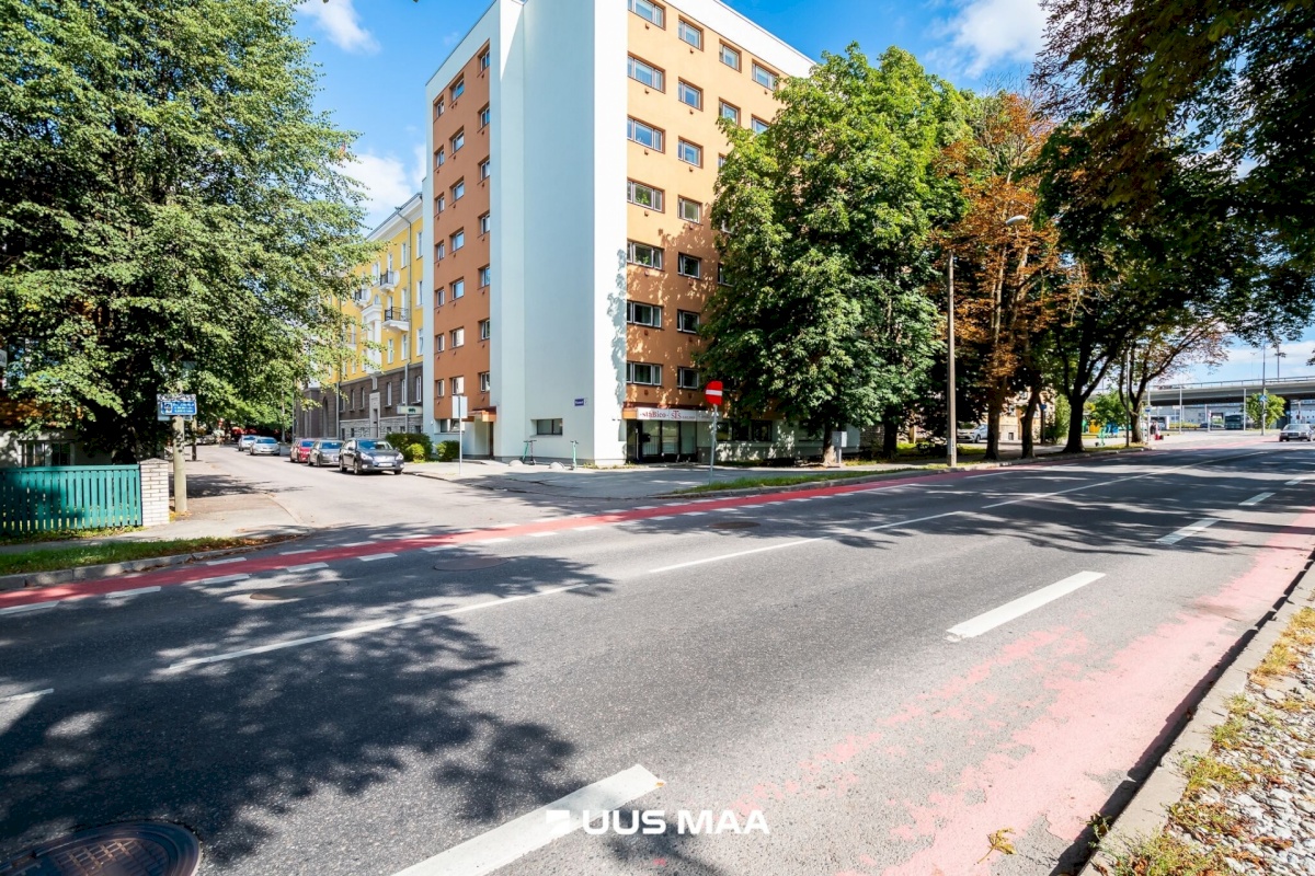 Tallinn, Kesklinna linnaosa, Planeedi tn 2