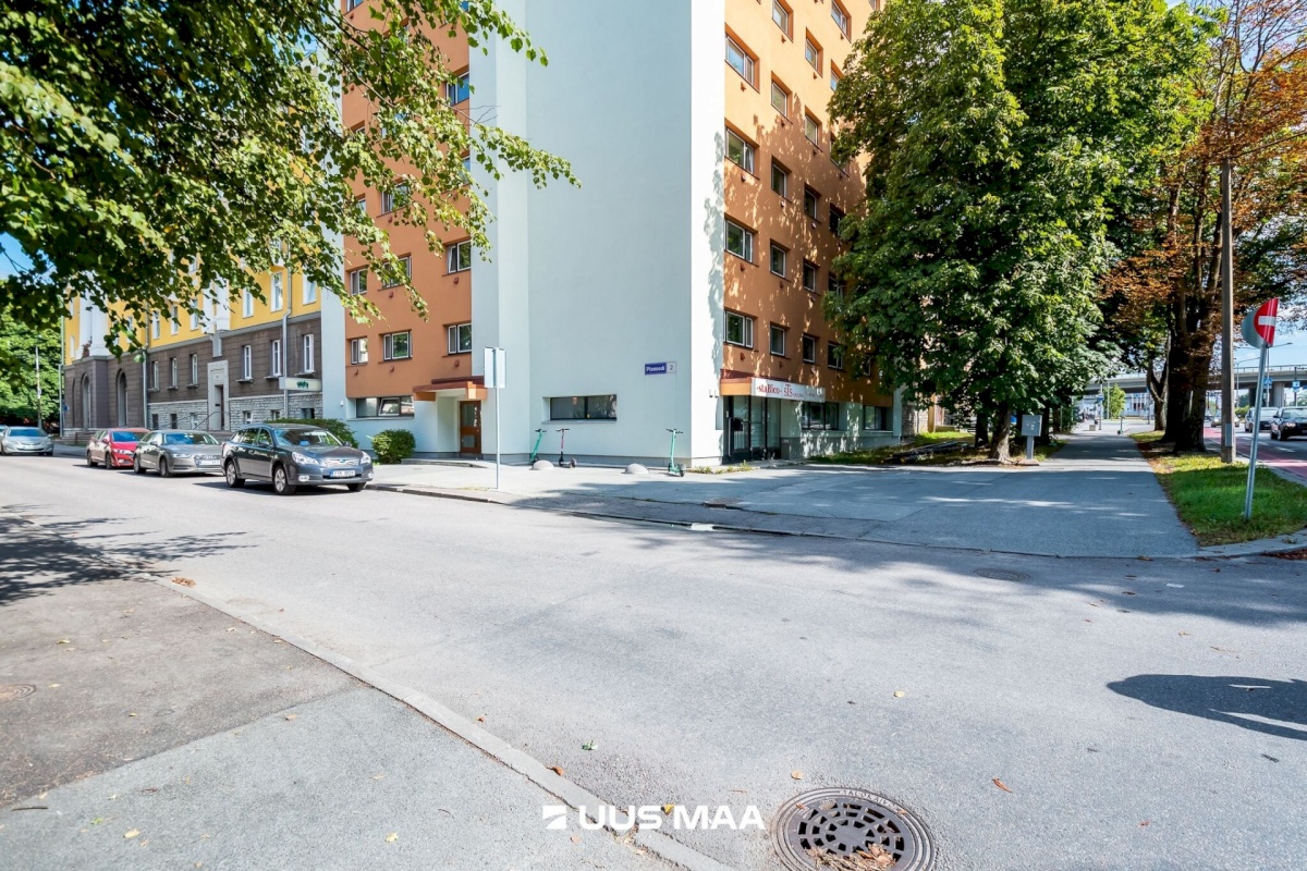Tallinn, Kesklinna linnaosa, Planeedi tn 2