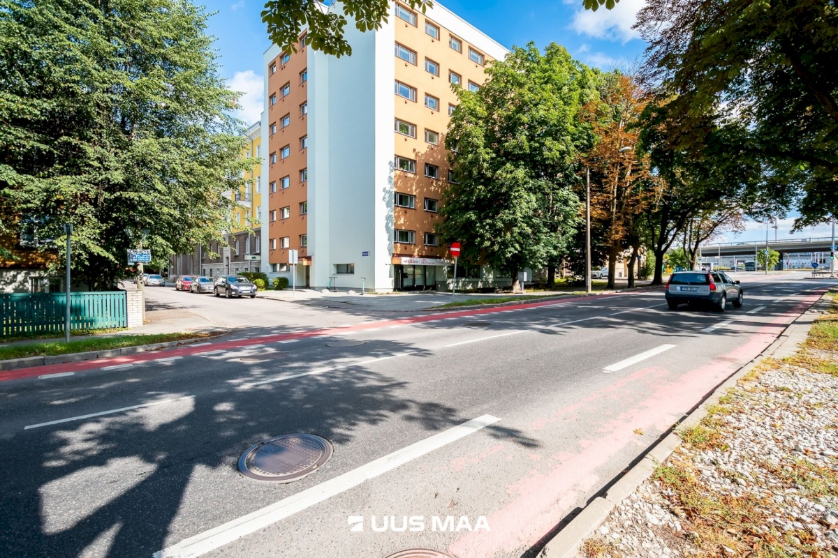 Tallinn, Kesklinna linnaosa, Planeedi tn 2