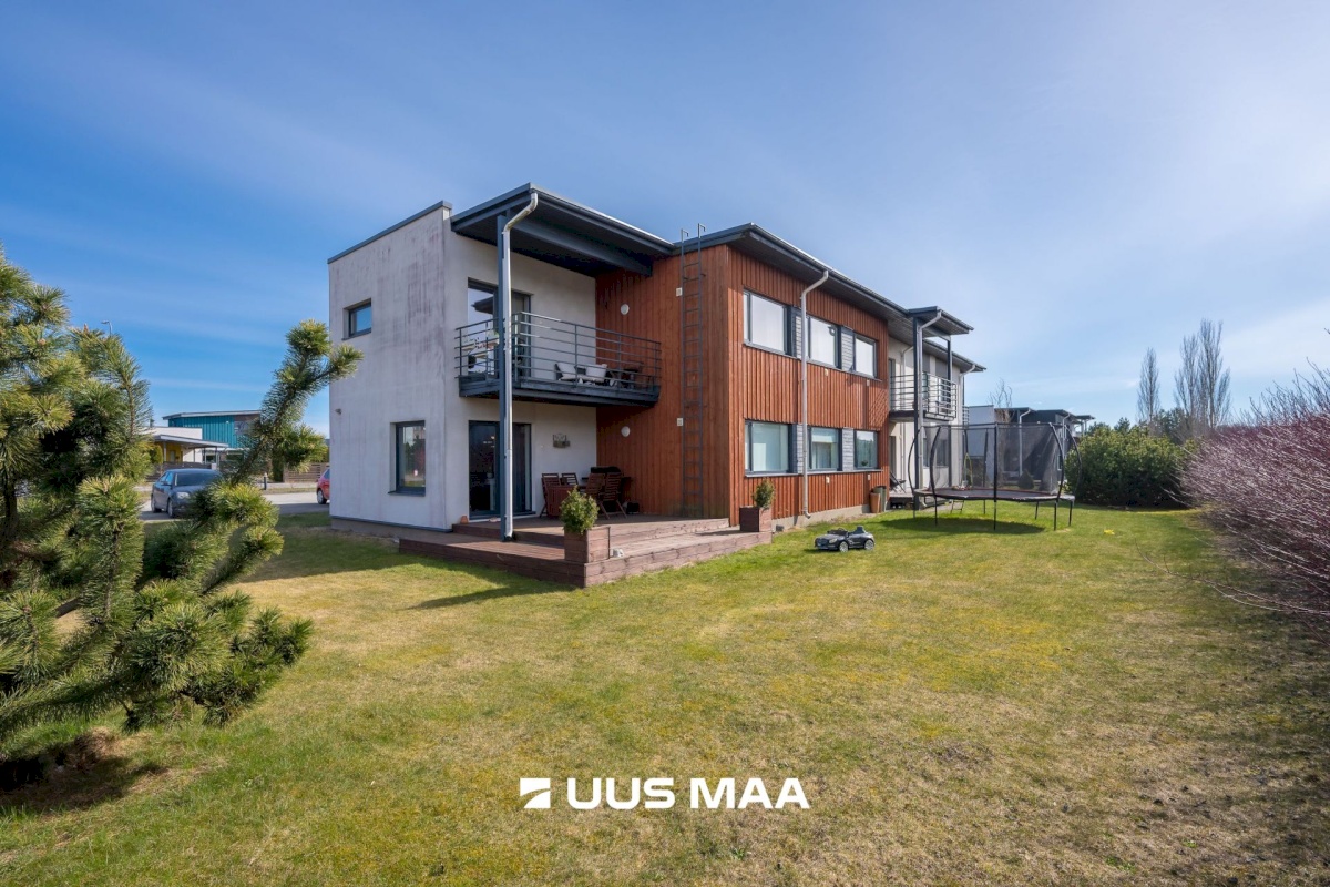 Viimsi vald, Pärnamäe küla, Lageda tee 13