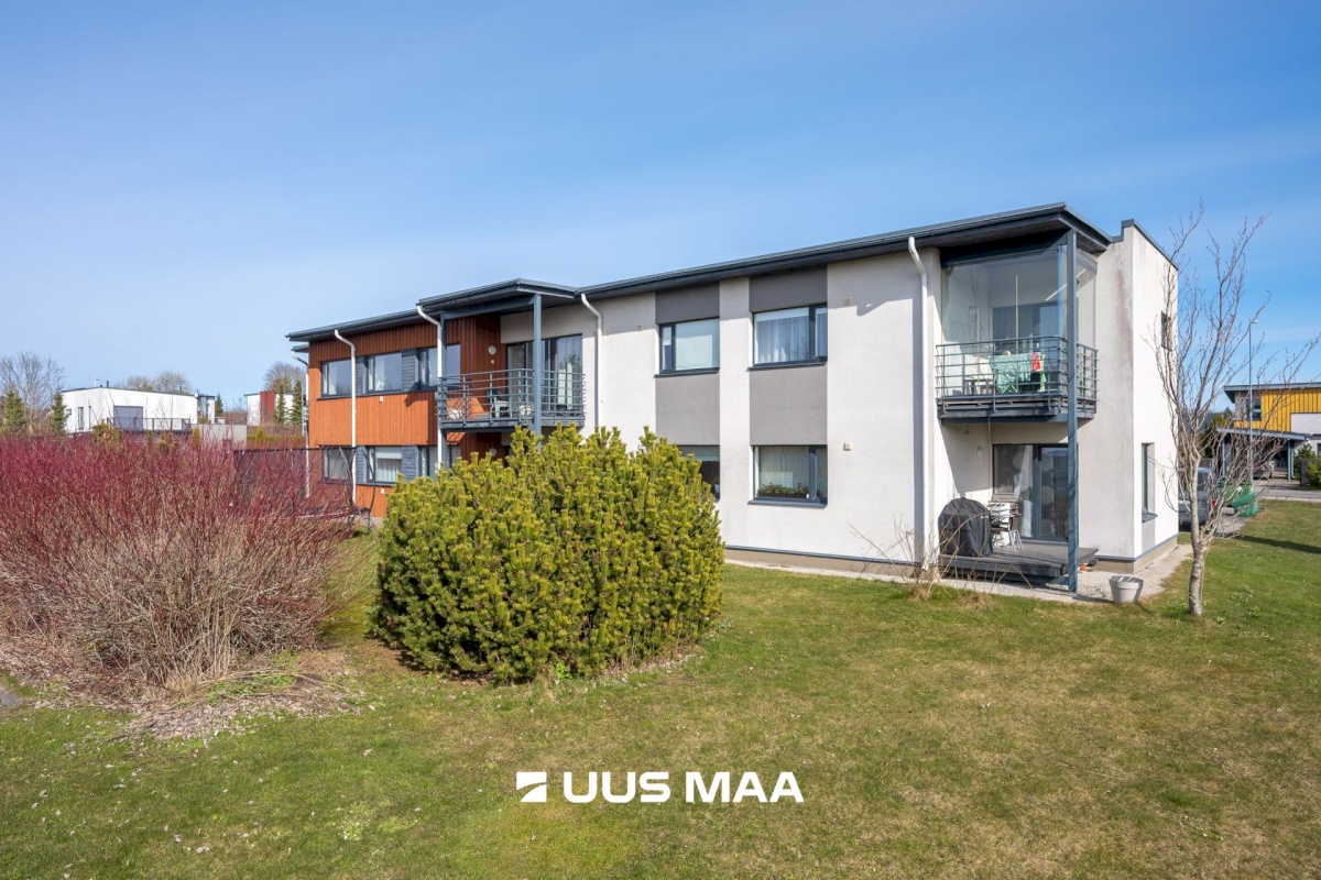 Viimsi vald, Pärnamäe küla, Lageda tee 13