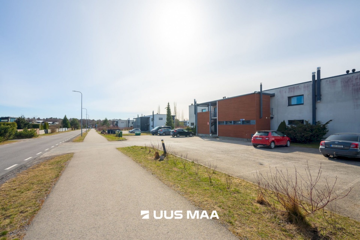 Viimsi vald, Pärnamäe küla, Lageda tee 13